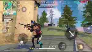 Free Fire Games play time